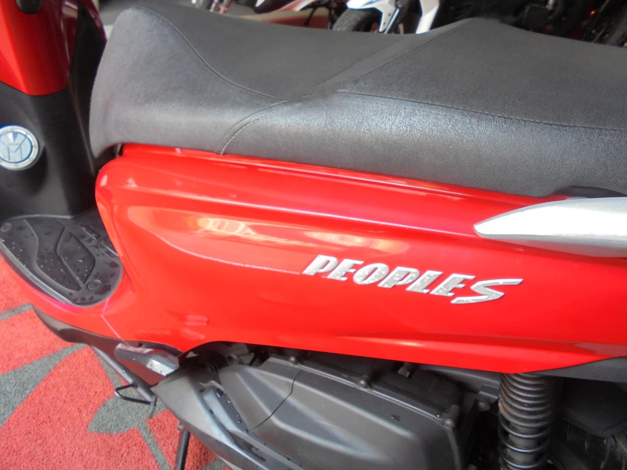 Kymco People 125 ABS