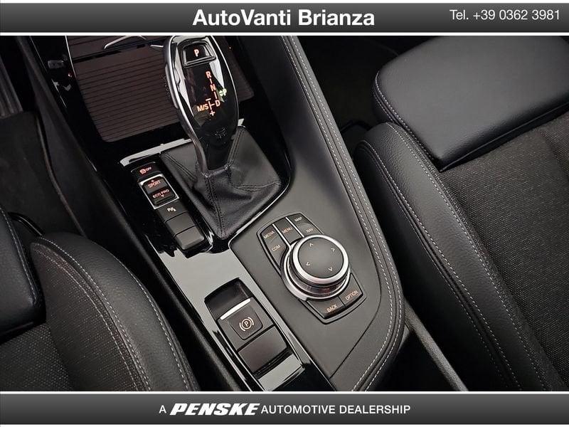 BMW X1 sDrive16d Sport