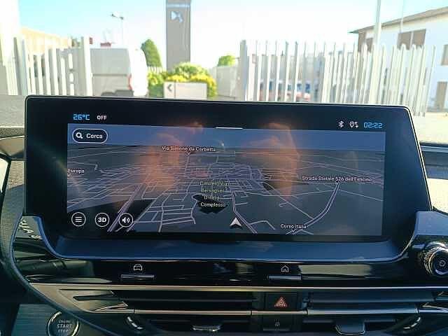 Citroen C5 X 1.2 PureTech 130cv EAT8 SHINE Usato Garantito