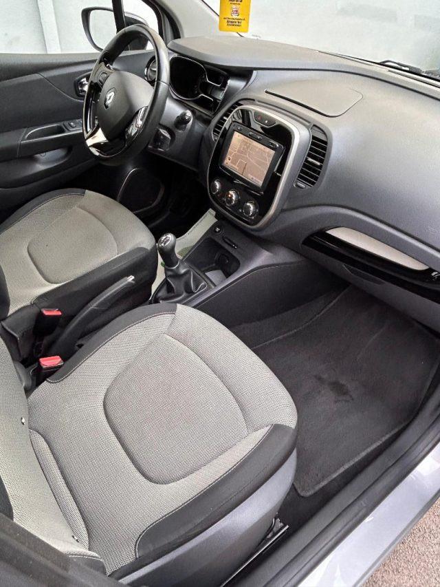 RENAULT Captur dCi 8V 90 CV Start&Stop Energy Intens