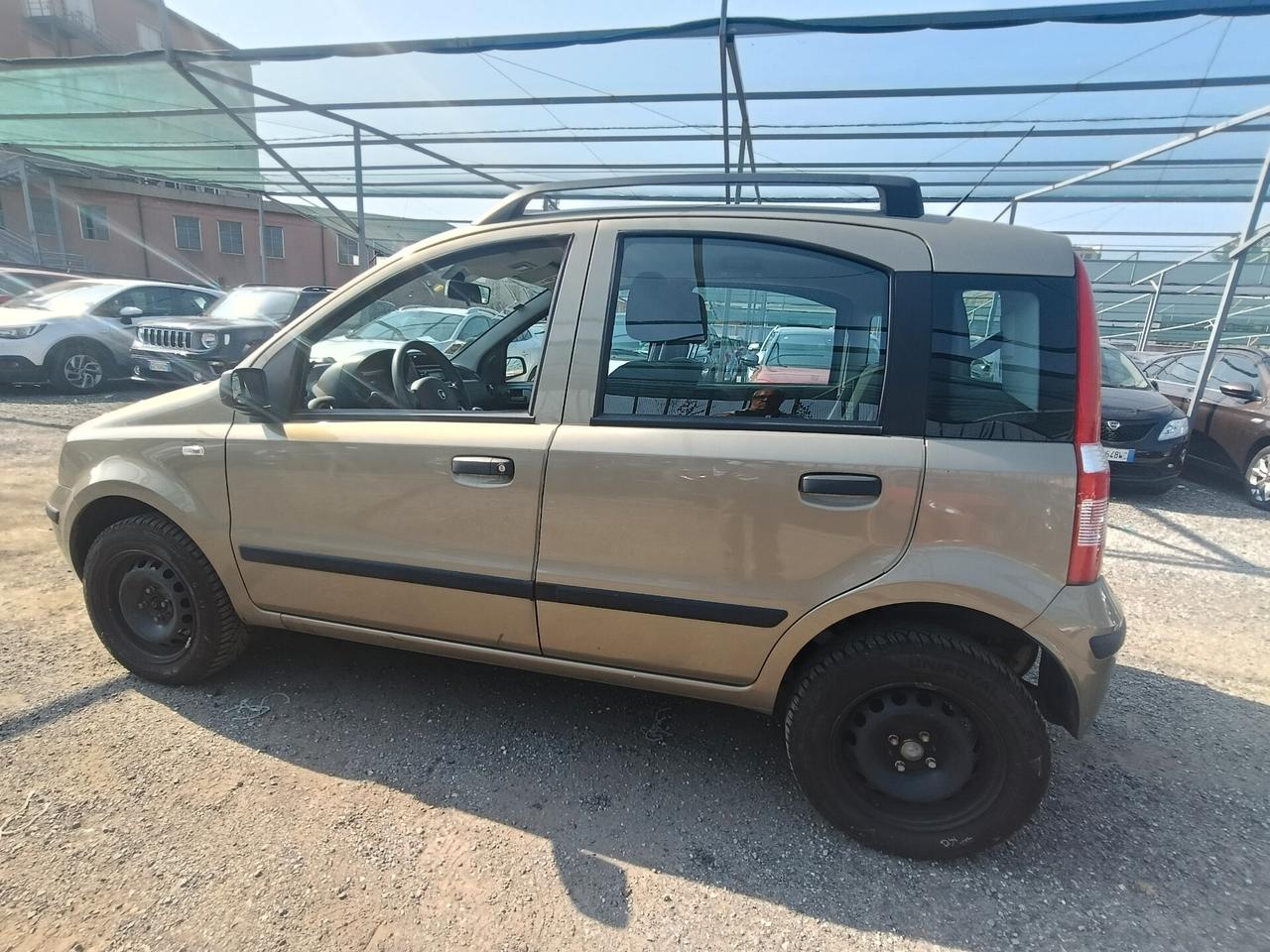Fiat Panda metano