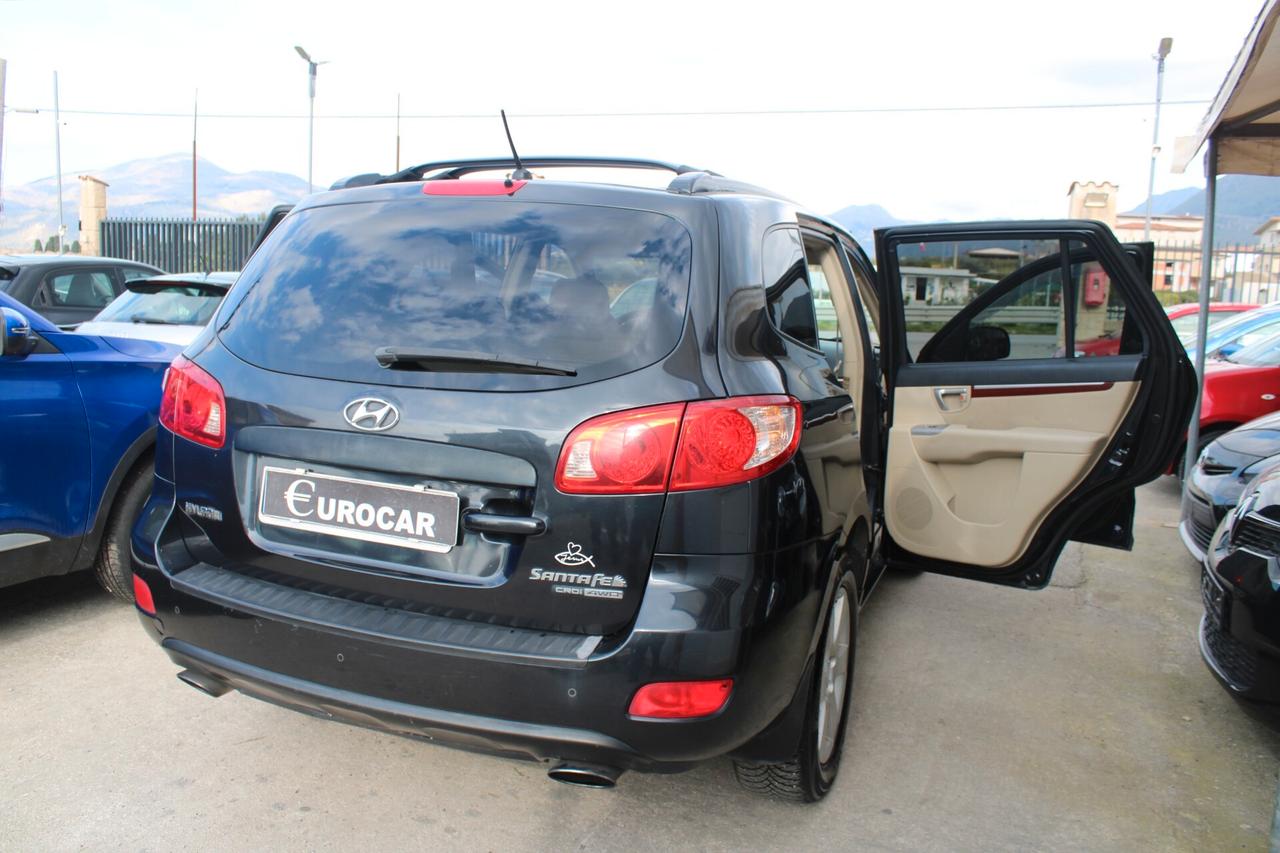Hyundai Santa Fe Santa Fe 2.2 CRDi VGT Dynamic Sun 5 p.ti