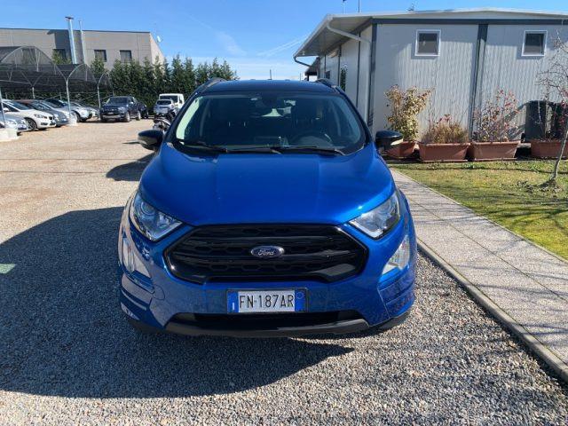 FORD EcoSport 1.0 EcoBoost 125 CV Start&Stop ST-Line