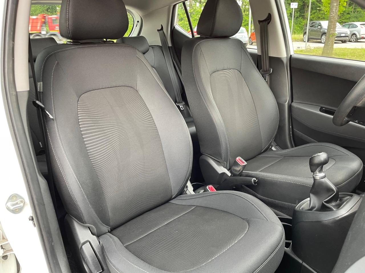 Hyundai i10 1.2 MPI Style