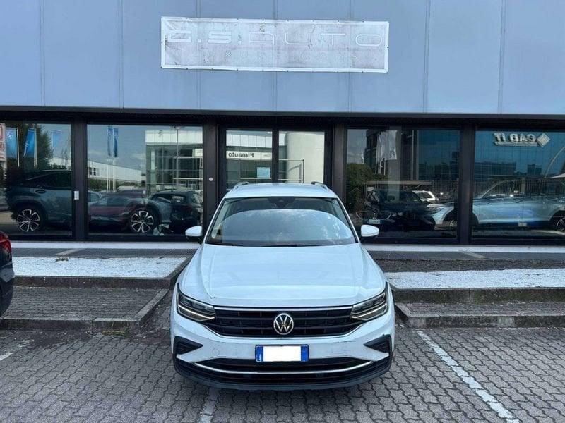 Volkswagen Tiguan 1.5 tsi Life 130cv