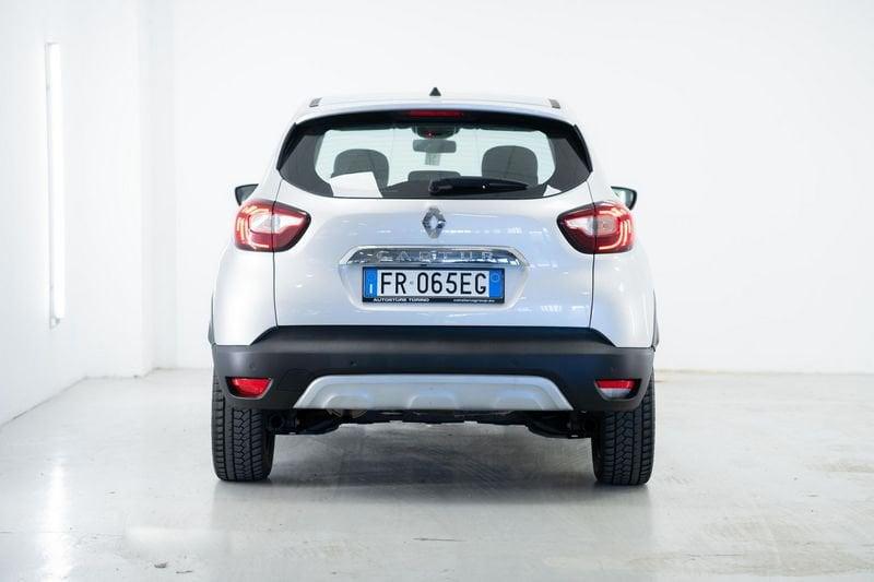 Renault Captur 0.9 TCe Intens 90cv