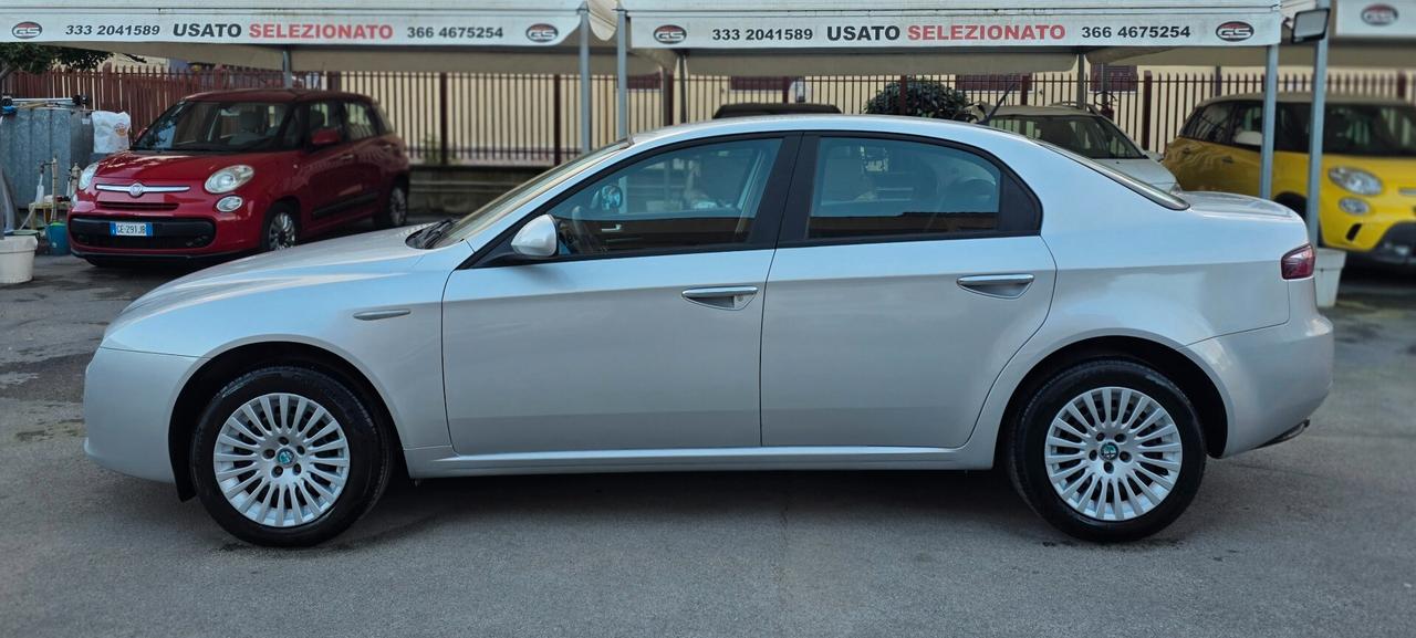Alfa Romeo 159 1.8 Progression