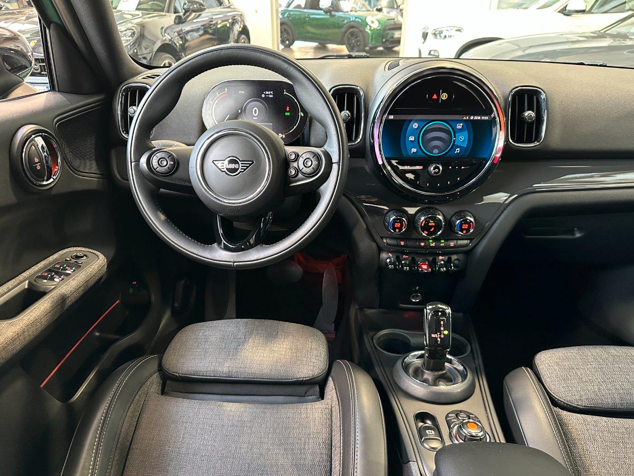 Mini Countryman Cooper D Northwood Edition 2.0 Auto - LED-Navi PRO - 18" - Carplay - Pack Luci - IVA