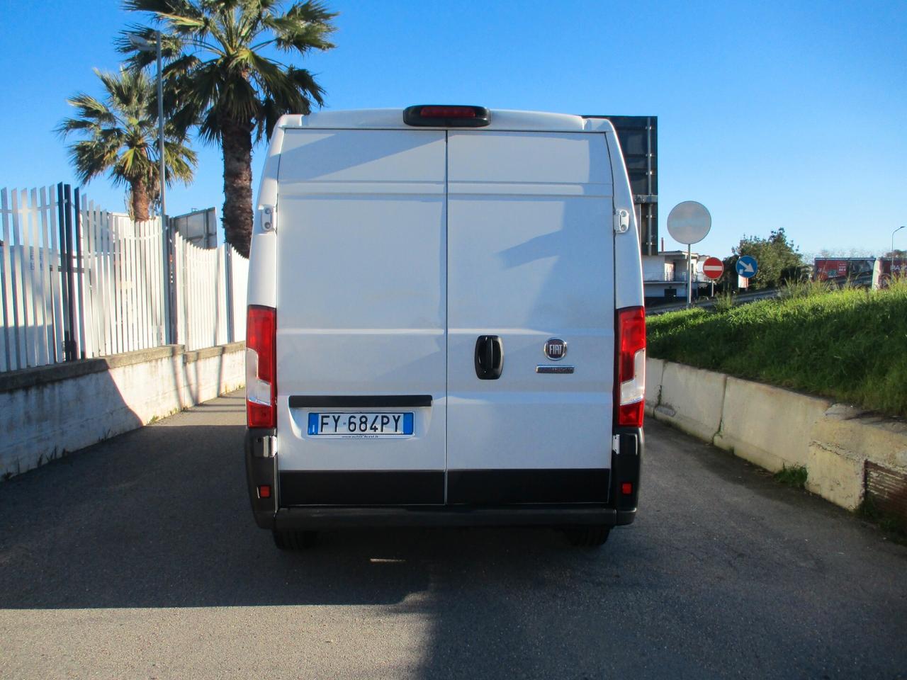 Fiat Ducato 2.3 M-JET 140CV E6D FURGONE MAXI NAVIGATORE/TELECA