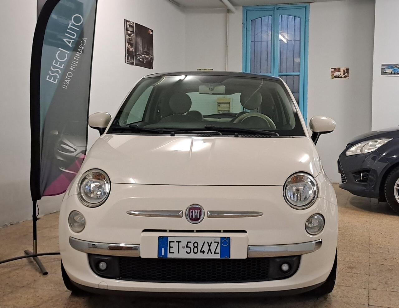 Fiat 500 1.2 Lounge UnicoProprietario
