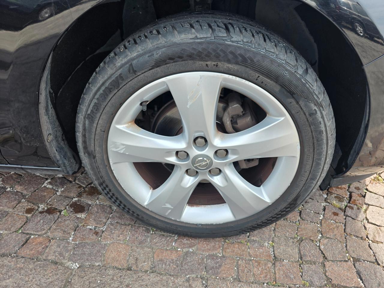 Opel Astra 1.4 100CV 5 porte GPL con 236.000km Neopatentati ok