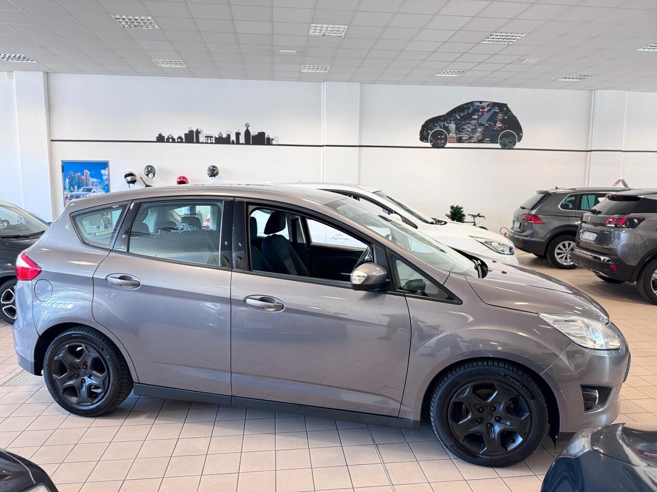 Ford C-Max 1.6 TDCi 115CV Titanium