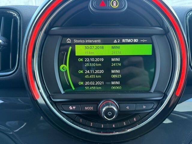 Mini Cooper D Countryman Business Autom 2018