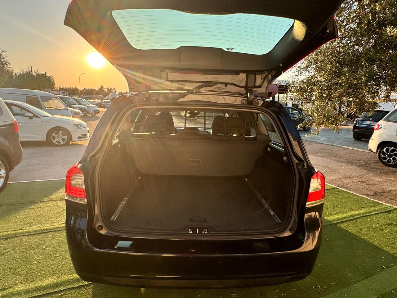 Volvo V70 D3 Geartronic Summum