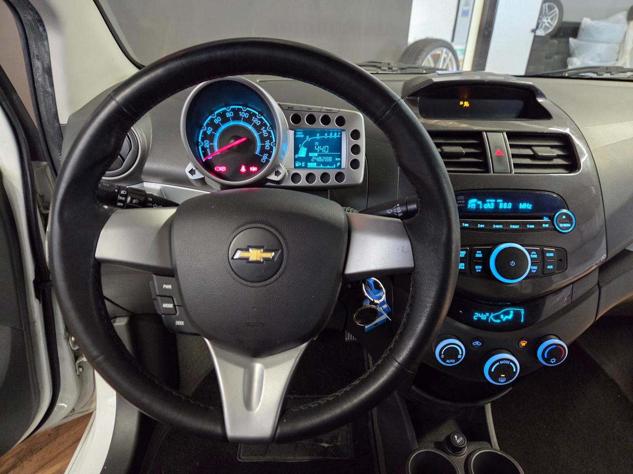 Chevrolet Spark 1.2 LT ecologic Gpl