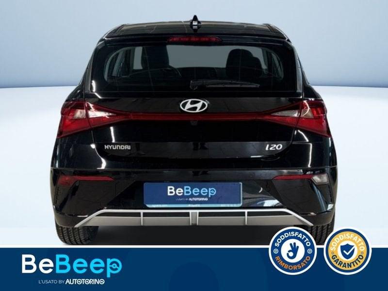 Hyundai i20 1.0 T-GDI 48V CONNECTLINE IMT