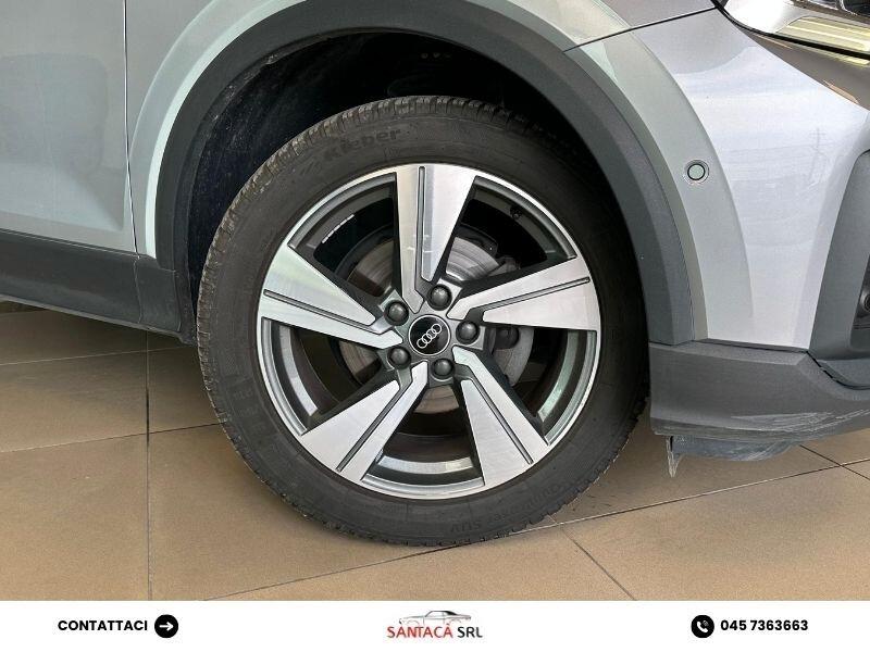 Audi Q2 1.5 TFSI Admired - Automatico 149 hp