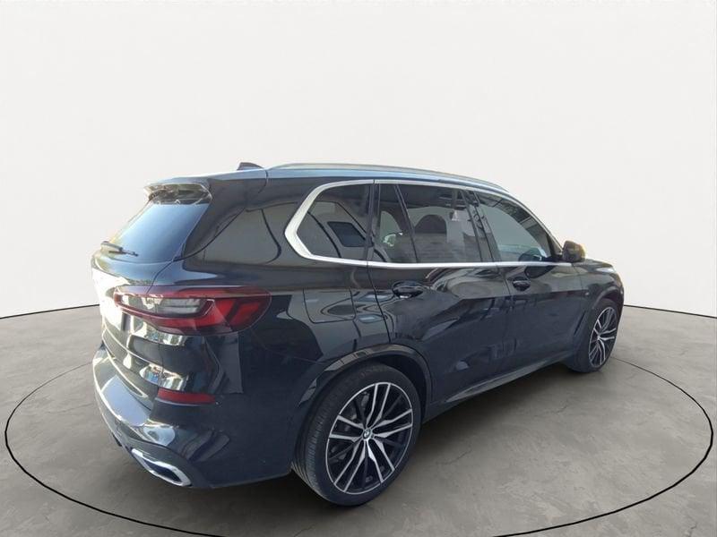 BMW X5 X5 xDrive30d 48V Msport