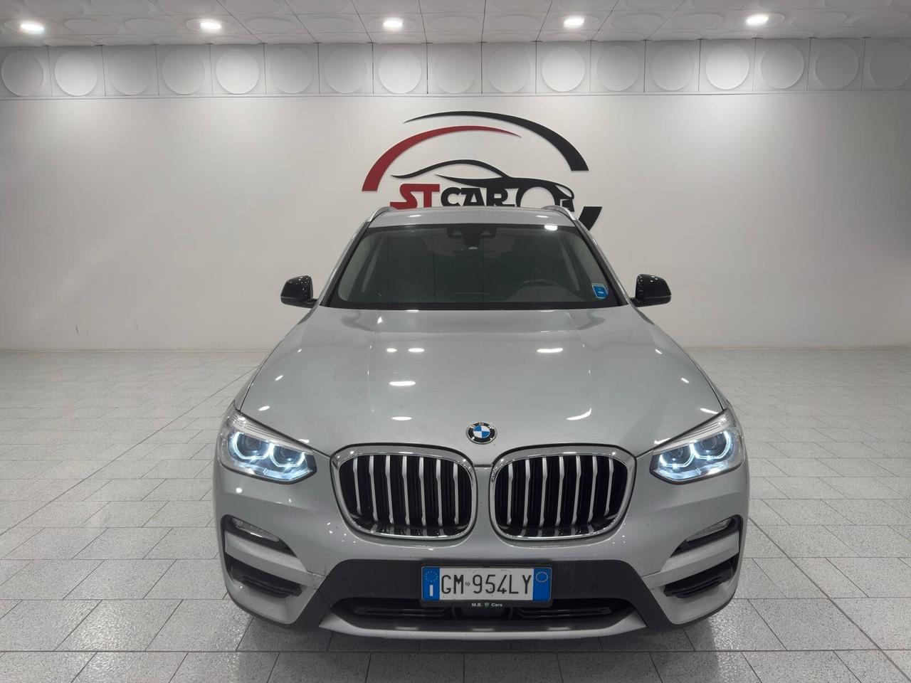 Bmw X3 xDrive30d xLine 265cv