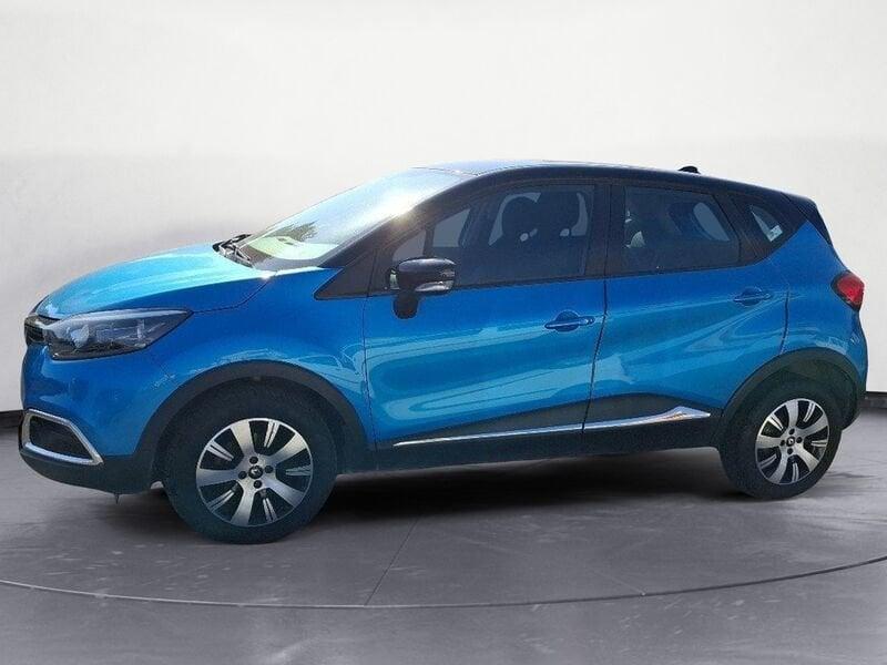 Renault Captur dCi 8V 90 CV S&S Energy Zen