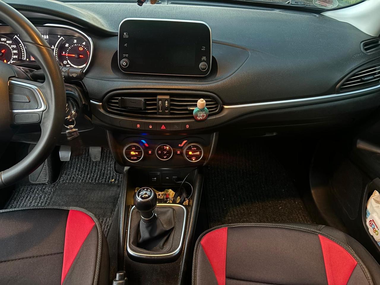 Fiat Tipo 1.3 Mjt NEOPATATENTATI