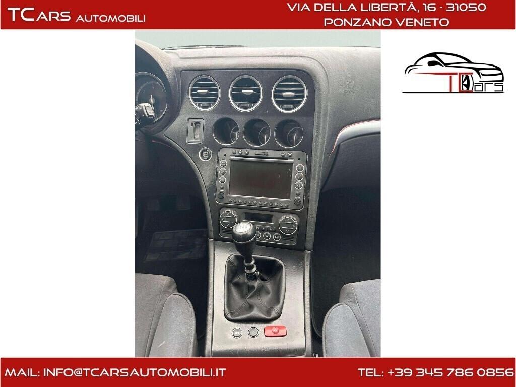ALFA ROMEO 159 1.9 SPORTWAGON - NEOPATENTE