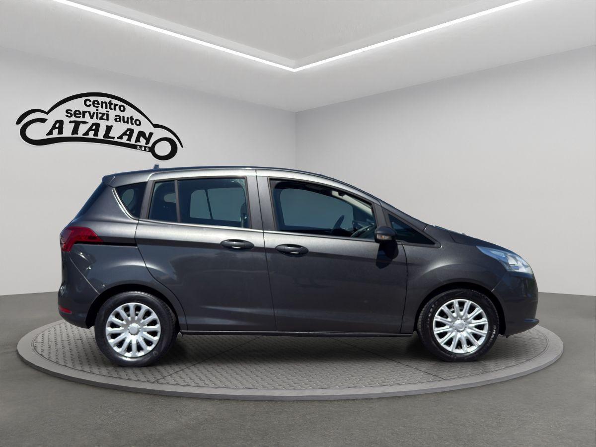 FORD - B-Max - 1.5 TDCi 95 CV Business Titanium