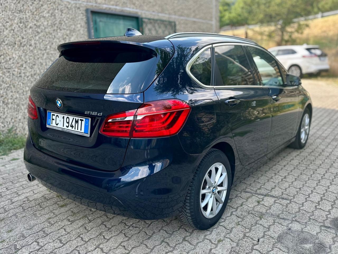 Bmw 216 216d Active Tourer Luxury