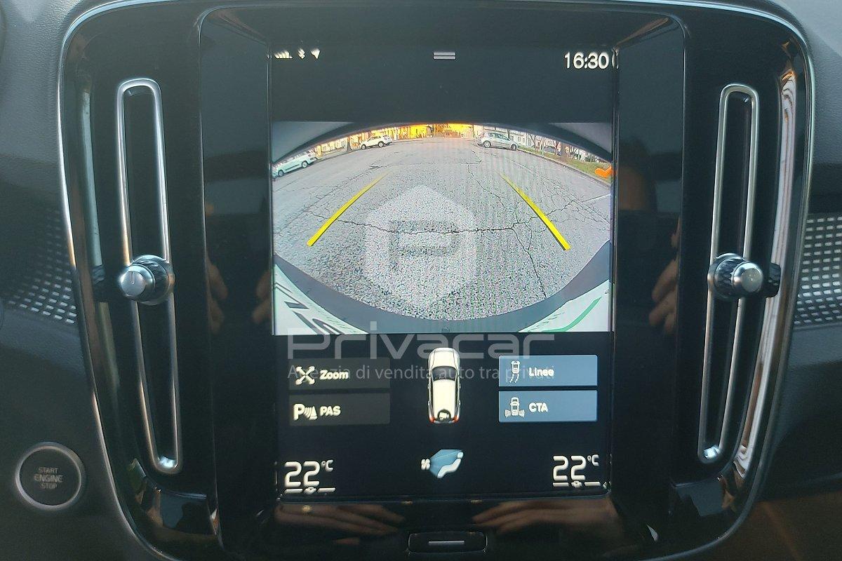 VOLVO XC40 B4 AWD Geartronic R-design