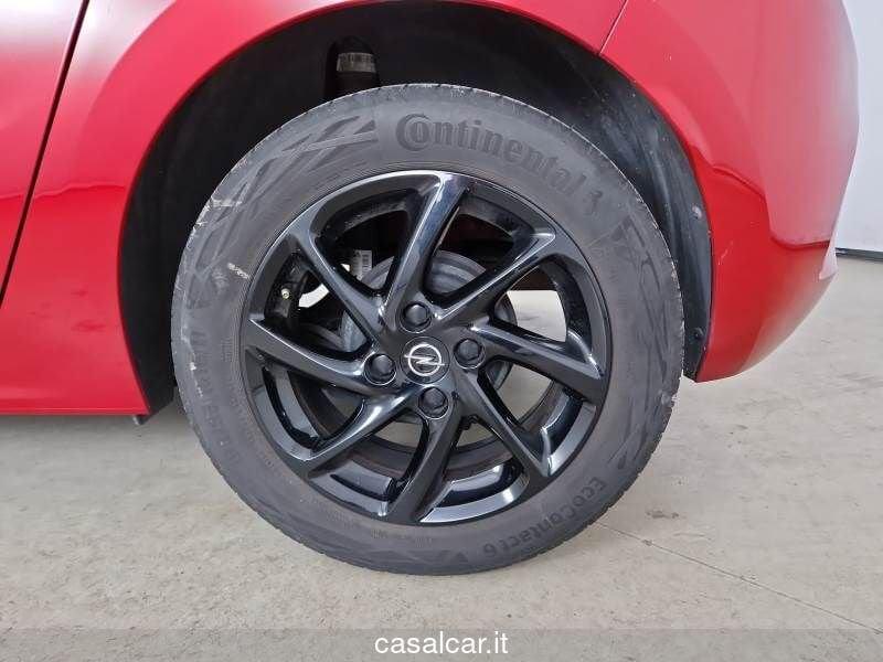 Opel Corsa 1.2 85 CV Design & Tech 3 ANNI DI GARANZIA