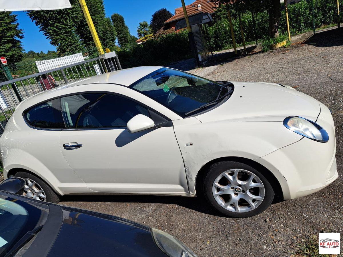 ALFA ROMEO - MiTo 1.6 jtdm-2 Progression s&s 120cv