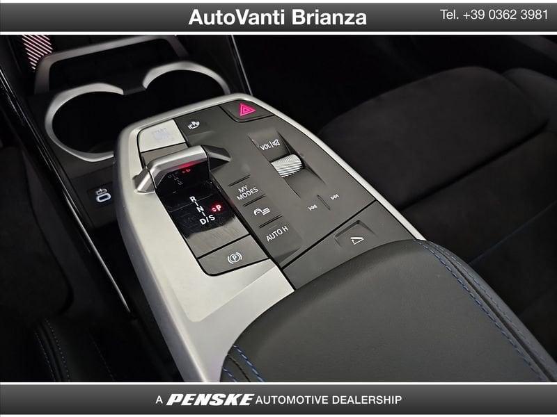 BMW X2 X2 xdrive 20d 48V MSport Pro