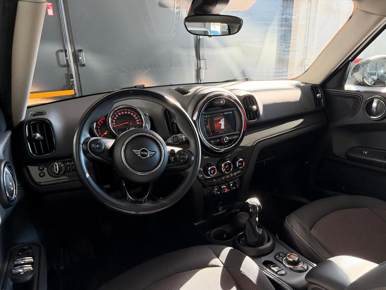 Mini One D Countryman 2.0 Cooper Hype