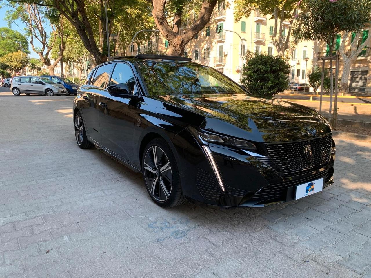 Peugeot 308 PureTech Turbo 130 S&S EAT8 GT