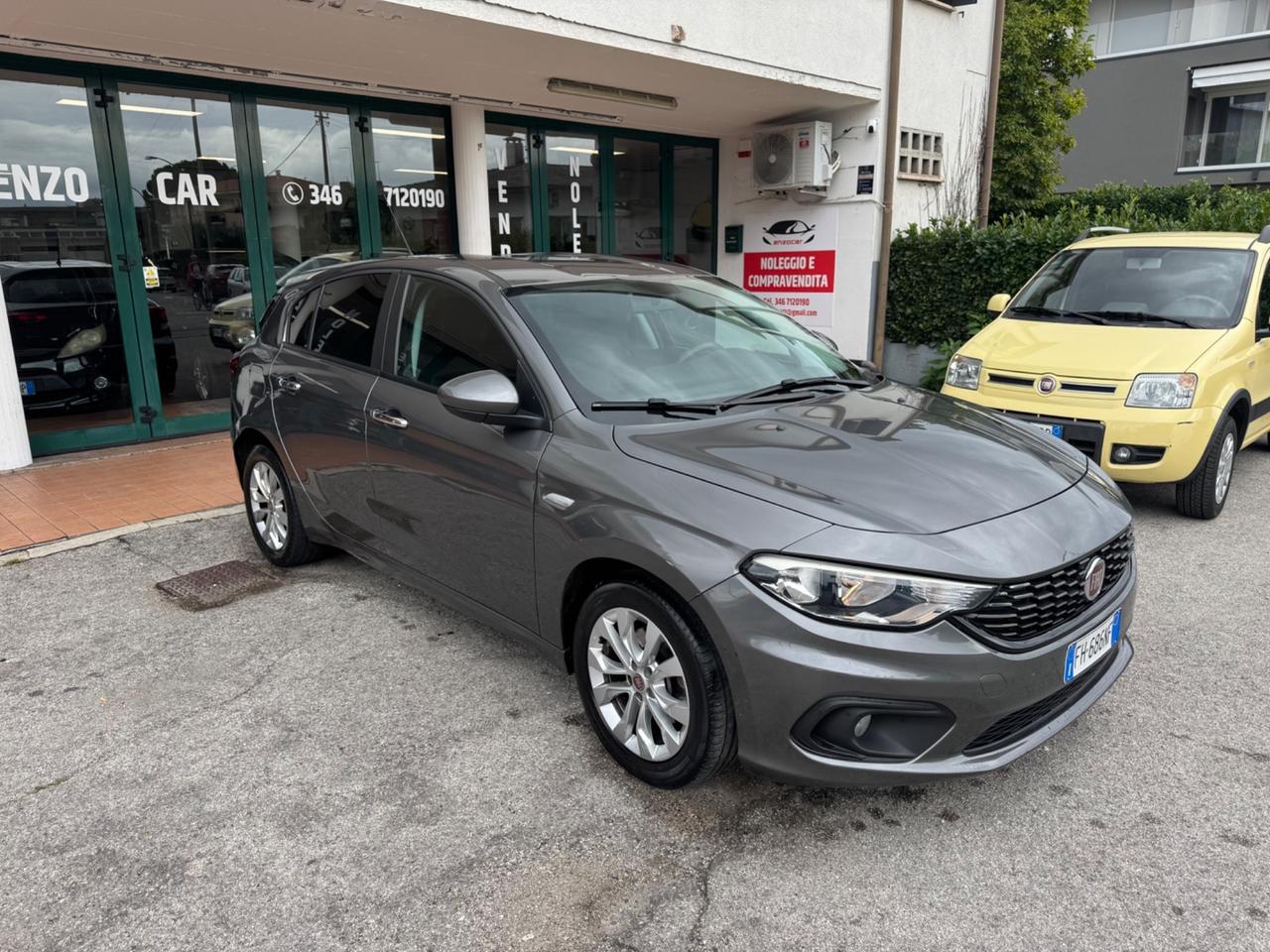 Fiat Tipo 1.6 Mjt S&S 5 porte Easy