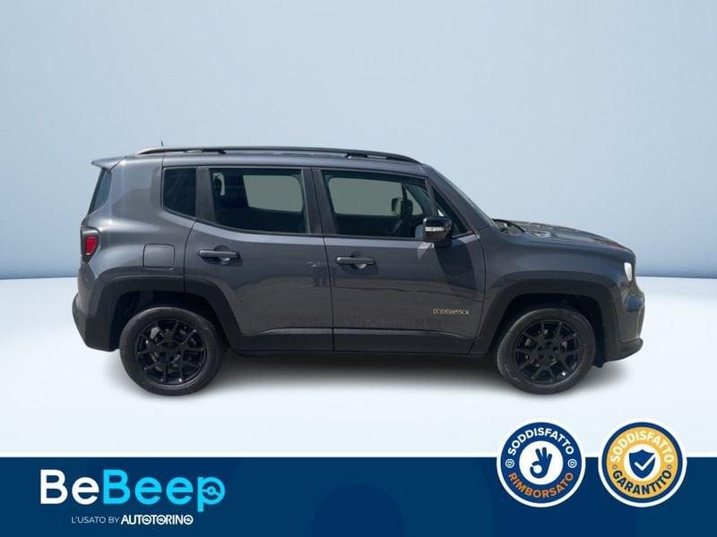 Jeep Renegade 1.6 MJT LONGITUDE 2WD 130CV