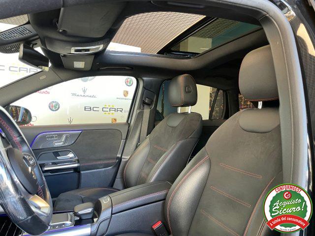 MERCEDES-BENZ GLA 200 d Auto Premium AMG *TETTO*NIGHT