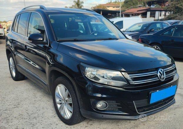 Volkswagen Tiguan 2.0 TDI 150CV 4MOTION DSG Sport & Style BMT