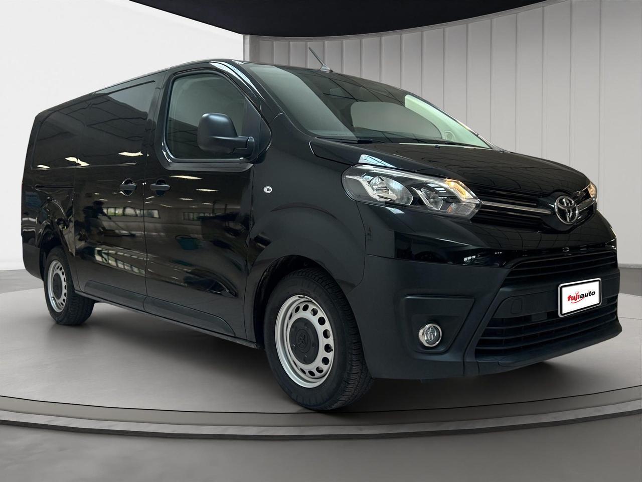 Toyota Proace 2.0d 144cv S&S 14q L2 D Comfort