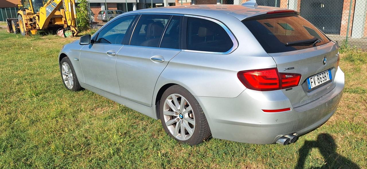 Bmw 525 525d xDrive Touring Business