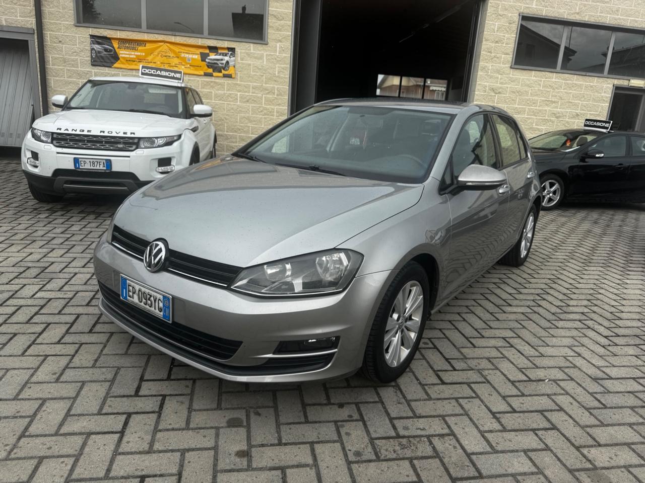Volkswagen Golf 1.6 TDI 5p. Trendline BlueMotion Technology