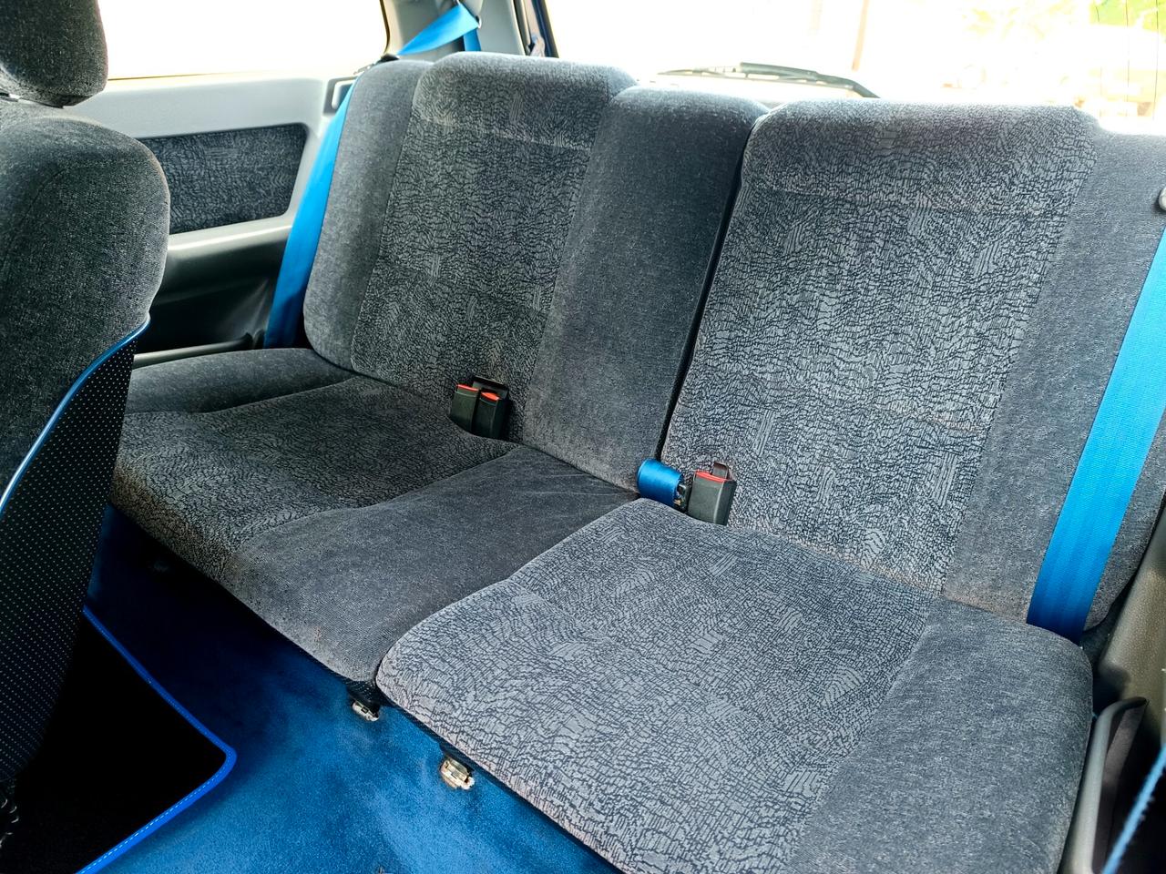 Renault Clio 2.0i 16V cat Williams 1993 1 serie 1993