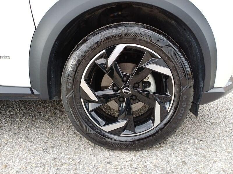 Nissan Juke Juke 1.6 HEV N-Connecta