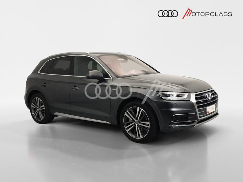 Audi Q5 40 2.0 tdi 190cv business sport quattro s tronic