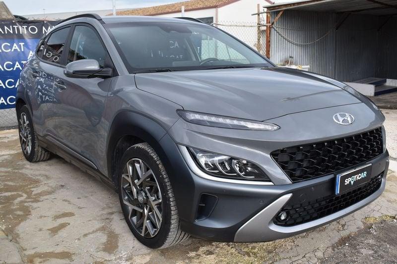 Hyundai Kona HEV 1.6 DCT XLine