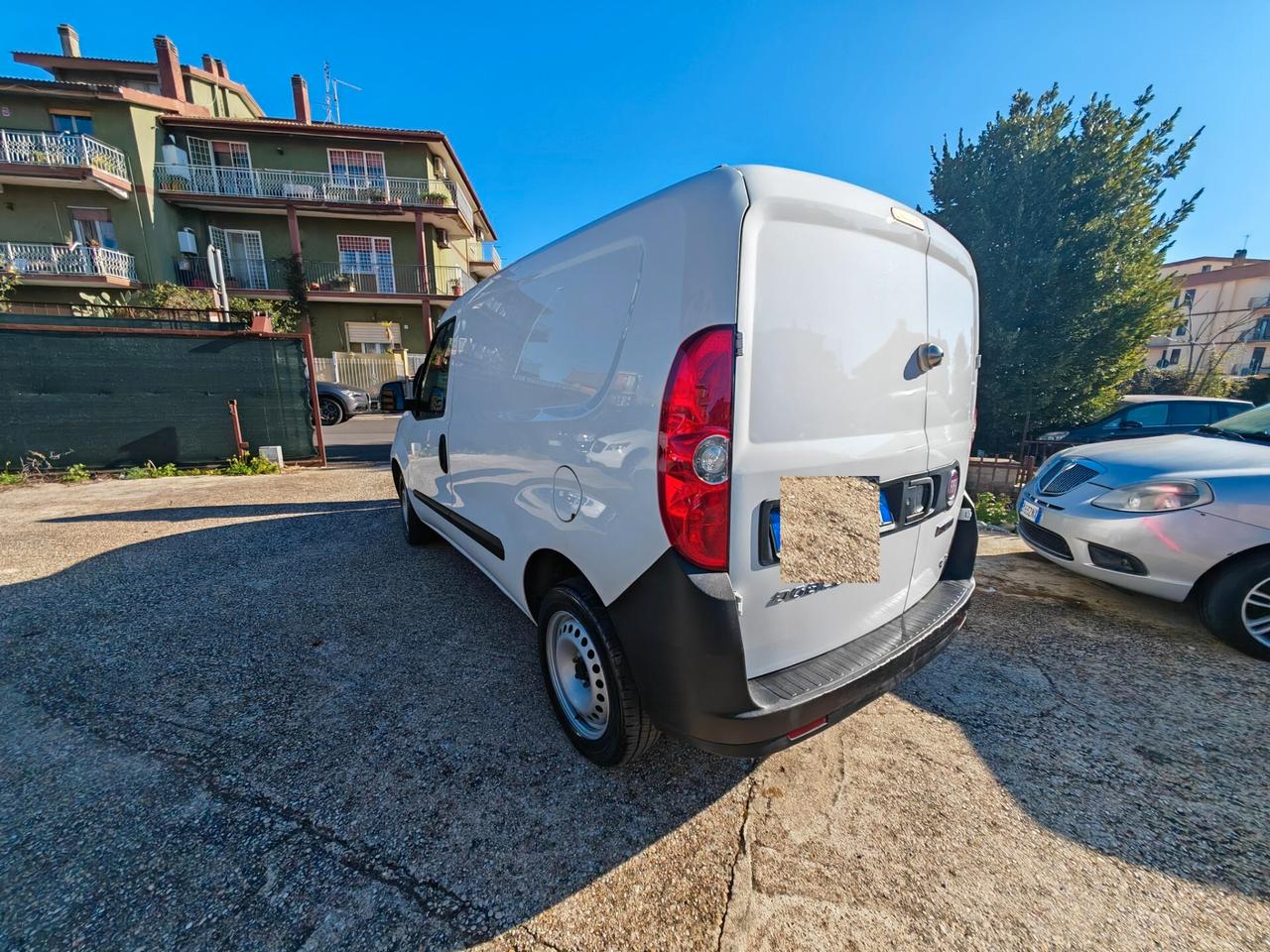 Fiat Doblo Doblò 1.4 Natural Power PC-TN Cargo Lounge