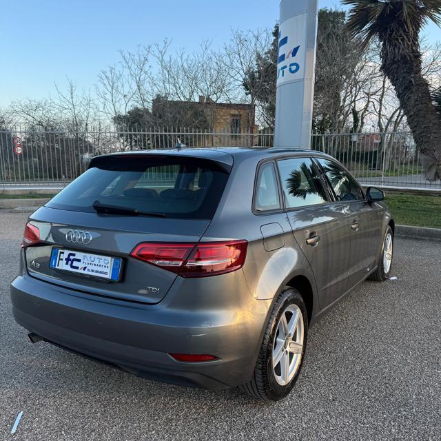 AUDI A3 SPB 1.6 TDI