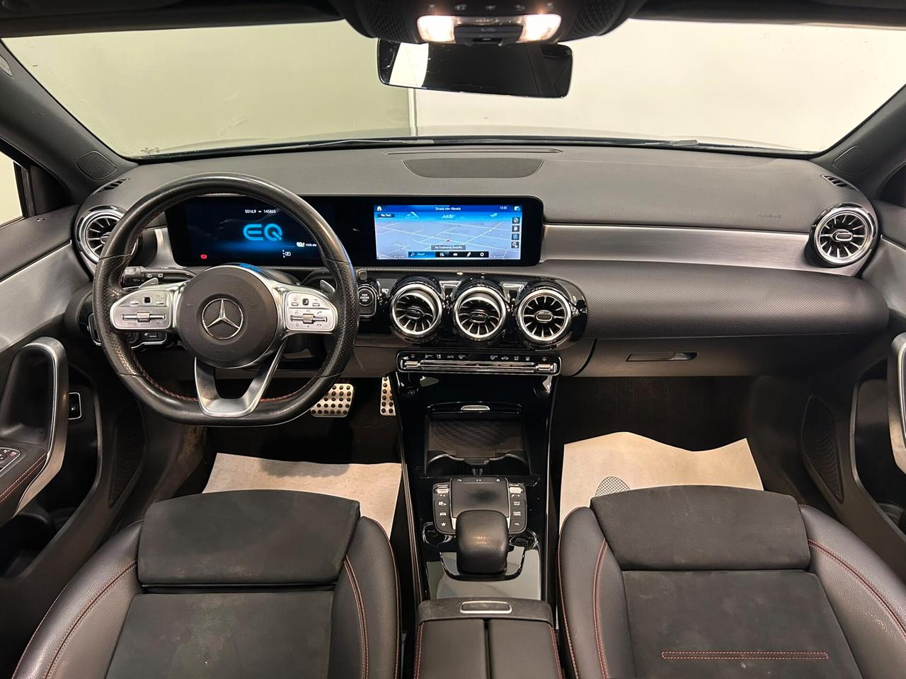 Mercedes-benz A 250 e Automatic EQ-Power Premium