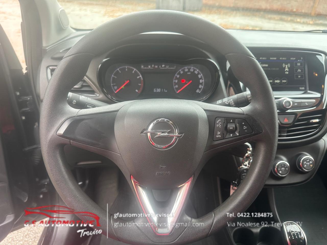 Opel Karl 1.0 Rocks s&s 73cv my19