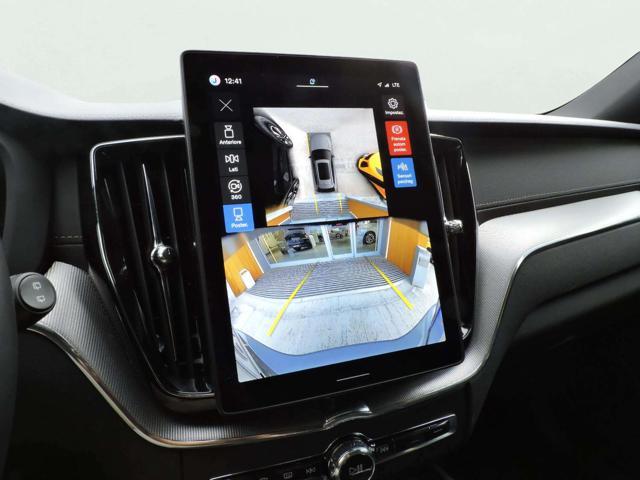 VOLVO XC60 T6 Plug-in hybrid AWD automatico Ultra Dark